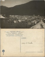 CARTOLINE - REGIONALISMO-LIGURIA - Busalla (GE), Accampamento Militare, Fotografica Nuova - Autres & Non Classés