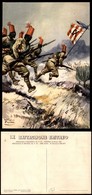 CARTOLINE - MILITARI - IX Battaglione Eritreo - Illustratore Pisani - Nuova FG - Zonder Classificatie
