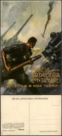 CARTOLINE - MILITARI - Milizia Artiglieria Contraerea - "Lares Et Oras…" - Illustratore Pisani - Nuova (45) - Non Classés