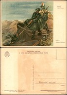 CARTOLINE - MILITARI - Milizia Confinaria - Illustratore Giovanni Misani - Nuova FG - Zonder Classificatie