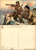 CARTOLINE - MILITARI - Serie O.M.S. - Illustratore Tafuri - Tortosa - Nuova FG - Ohne Zuordnung