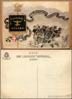 CARTOLINE - MILITARI - 85° Legione "Apuana" Massa - Nuova FG (110) - Non Classés