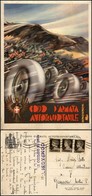 CARTOLINE - MILITARI - Corpo D'armata Autotrasportabile - Illustrata Bartoli G. - Viaggiata 25.6.1941 FG (60) - Zonder Classificatie