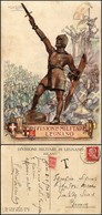 CARTOLINE - MILITARI - Divisione Militare Legnano Milano - Illustratore Codognato - Viaggiata 2.3.1937 FG (35) - Zonder Classificatie