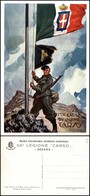 CARTOLINE - MILITARI - 59° Legione "Carso" Sesana - Illustratore Pisani - Nuova (70) - Non Classés