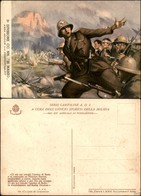 CARTOLINE - MILITARI - 1° Divisione CC.NN."23 Marzo" - Amba Ardam 12-127 Febbraio 1936 - Illustratore Tafuri - Nuova FG - Non Classés