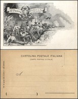 CARTOLINE - MILITARI - 33 Reggimento Fanteria - Illustratore Quinto Cenni - Nuova Perfetta (20) - Zonder Classificatie