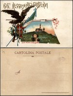 CARTOLINE - MILITARI - 66° Reggimento Fanteria - Nuova Perfetta - Zonder Classificatie