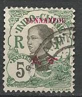 YUNNANFOU N° 36 OBL TB - Used Stamps