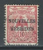 Nouvelles-Hébrides Yv. 2, Mi 11 - Used Stamps