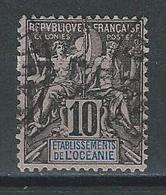 Océanie Yv. 5, Mi 5 - Used Stamps