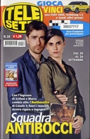 Telesette - 38-2015 - Scifoni - Marra - Televisione