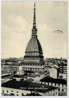 TORINO   MOLE  ANTONELLIANA                (VIAGGIATA) - Mole Antonelliana