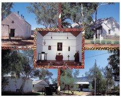 (30) Australia - WA - Hermannsburg Historic Precinct - Aborigenes