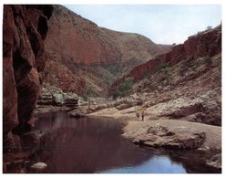 (30) Australia - NT - Ormiston Gorge - Sin Clasificación