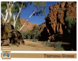 (30) Australia - NT - Trephina Gorge - Ohne Zuordnung