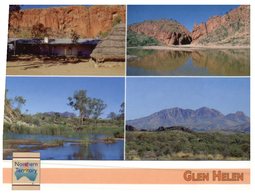 (30) Australia - NT - Glen Helen - Ohne Zuordnung