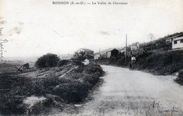 Rodhon. (St-Rémy-les-Chevreuse). La Vallée De Chevreuse. (Rare). - St.-Rémy-lès-Chevreuse