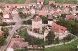 D1383 Cetatea Calnic - Rumänien