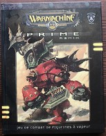 JEU DE FIGURINES - WARMACHINE - Prime Remix - Edition Privateer Press 2006 - Warhammer