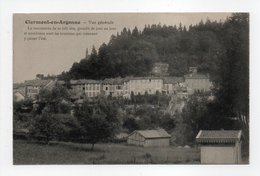 - CPA CLERMONT-EN-ARGONNE (54) - Vue Générale - - Andere & Zonder Classificatie