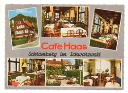 00540-LE-ALLEMAGNE-Café Haas--Schramberg Im Schwarzwald--------------multivues - Schramberg