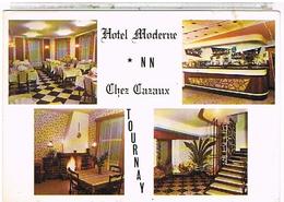 65 TOURNAY HOTEL MODERNE - Tournay