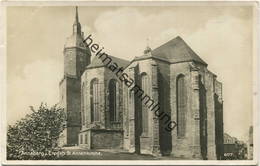 Annaberg - St. Annenkirche - Foto-AK 30er Jahre Verlag Wilhelm Stein Dresden - Annaberg-Buchholz