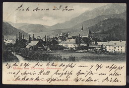 Neuberg An Der Mürz OLD POSTCARD 1899 (see Sales Conditions) - Mürzzuschlag