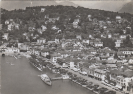 Suisse - Ascona - Vue D'ensemble - 1962 - Ascona