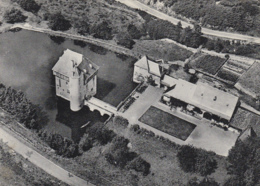 Belgique - Crupet - Vue Aérienne Château Du XIIème Siècle - Assesse