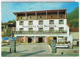 65..MAULEON   BAROUSSE -  HOSTELLERIE  DE LA BAROUSSE   TTBE - Mauleon Barousse