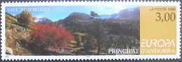 Andorra  FP    Natur-und Nationalparks  Europa Cept   1999   ** - 1999