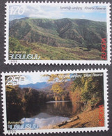 Armenien    Natur-und Nationalparks  Europa Cept   1999   ** - 1999