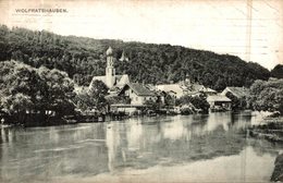 WOLFRATSHAUSEN PANORAMA - Wolfratshausen