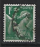 France 1939-41 Iris (o) Yvert 432 - 1939-44 Iris