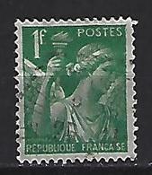 France 1939-41 Iris (o) Yvert 432 - 1939-44 Iris