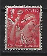 France 1939-41 Iris (o) Yvert 433 - 1939-44 Iris