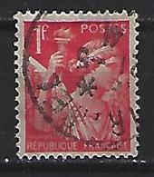 France 1939-41 Iris (o) Yvert 433 - 1939-44 Iris