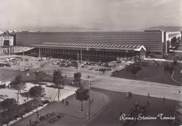 Roma - Stazione Termini - Viaggiata - Stazione Termini