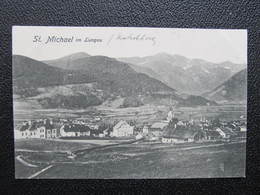 AK ST. MICHAEL Im Lungau Ca.1920//  D*35221 - St. Michael Im Lungau