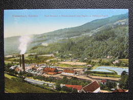 AK FRANTSCHACH B. Wolfsberg Papierfabrik  1912  /  D*35228 - Wolfsberg