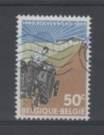 Belgique - COB N° 1340 - Oblitéré - Oblitérés