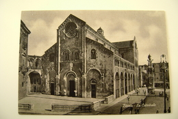 BITONTO  CATTEDRALE    BARI  NON VIAGGIATA  COME DA FOTO IMMAGINE   OPACA ARCH 39 - Bitonto