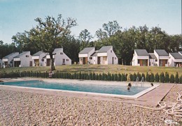 Carte 1980 BELLEGARDE EN MARCHE / LE VILLAGE DE VACANCES - Bellegarde