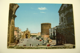 BITONTO    BARI  NON VIAGGIATA  COME DA FOTO IMMAGINE A COLORI   ARCH 39 - Bitonto