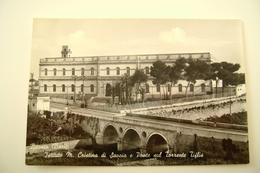 BITONTO    ISTITUTO  BARI  NON VIAGGIATA  COME DA FOTO IMMAGINE LUCIDA   ARCH 39 - Bitonto