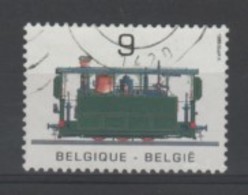 Belgique - COB N° 2170 - Oblitéré - Oblitérés