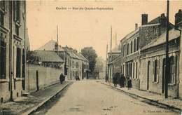 SOMME CORBIE  Rue Du Quatre Septembre - Corbie