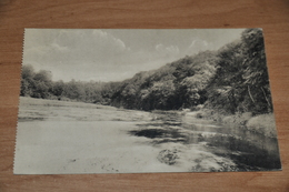 6165- Excursion En Barquette Sur La Semois De Chiny à Lacuisine - Rapides Des Rochers Du Hat  - 1913 - Chiny